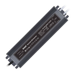 UET-VAF-200A67 12V IP67 2 выхода Блок питания ультратонкий, 200Вт. Металлический корпус. TM Uniel