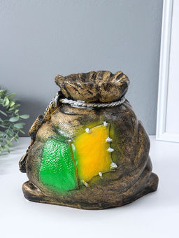 Копилка "Мешок с деньгами" 25х30х20 см