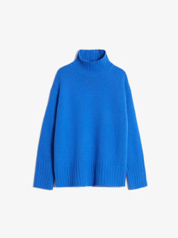 Свитер из шерсти мериноса - Emka фото 6