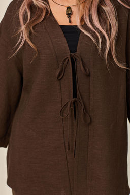 Костюм Golden Valley 6759 коричневый  фото 4