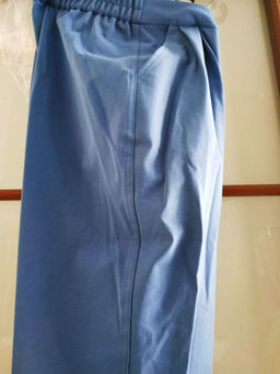 Брюки DOGGI 2848-Р голубые тона фото 3