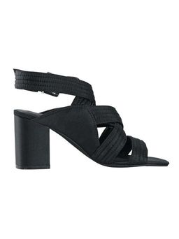 Босоножки, черные - Heine фото 3