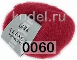 Пряжа ALPACA SUPERLIGHT - Lang фото 21