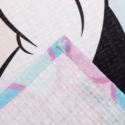 Полотенце Минни Маус 70х1462 см, 100% хлопок 160гр/м2 - Disney фото 7