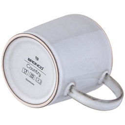 КРУЖКА BRONCO MODERN SAND 390 МЛ