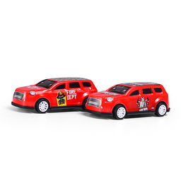 Набор машин "Железная скорость" металл, в коробке