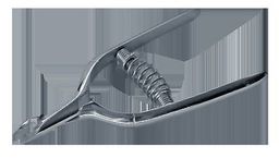 Кусачки 260 (спиральная пружина. Длина 6/105мм) - Mowe professional фото 2