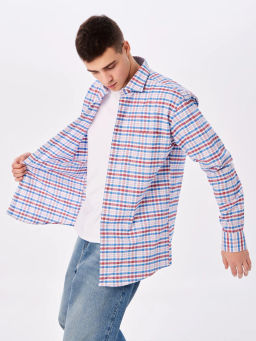 Сорочка мужская длинный рукав GREG 265/117/1166/1p STRETCH  фото 15