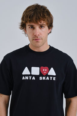 Футболка Черный