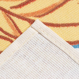 Полотенце Доляна Пасхальный цыплёнок 35х60 см, 100% хл, рогожка 164 г/м2  фото 8