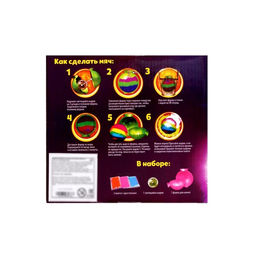 Набор для опытов Прыгающие мячи, 1 форма 3 цвета - Эврики фото 9