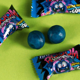 Леденцы красящие язык Добавь красок с жвачкой, 25 г. - Simaland фото 2