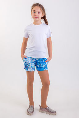 Шорты " Весна", синий