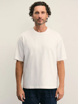 Базовая футболка relax fit / Zarina  фото 3