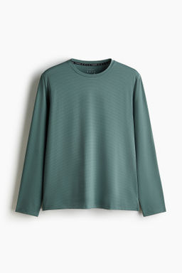 Camiseta de deporte de manga larga con DryMove