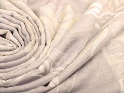 Палантин (шерсть вареная) в ассортименте № Тк731/1 - Ганг фото 3