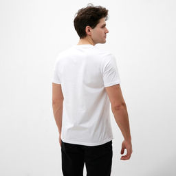 Футболка мужская KAFTAN «Merry Xmas» размер 50