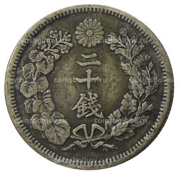 20 сен 1909 года Япония
