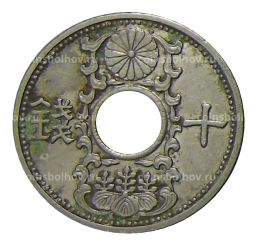 10 сен 1937 года Япония