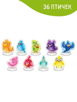 Настольная игра на развитие пространственного мышления Уютное гнёздышко, 30 карт, 5+ - Лас играс фото 5