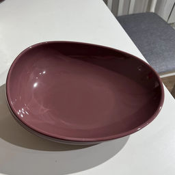 САЛАТНИК BRONCO FUSION 22*18,5*8 СМ БРУСНИЧНЫЙ фото 9