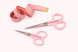 Ножницы Micron by Sharpist Easy VIT-201 для рукоделия на подложке с европодвесом 108 мм