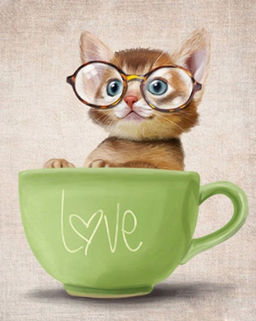 Картина по номерам на холсте и подрамнике 40х50 см