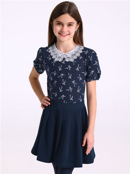 блузка 1ДДБК4711804н - Апрель фото 2