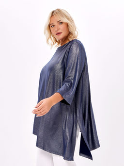 Джемпер женский KATHARINA KROSS KK-JP-0028-WT5 синий  фото 3