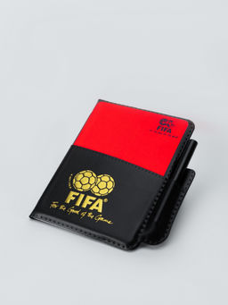 Судейские карточки FN Red And Yellow Cards Black