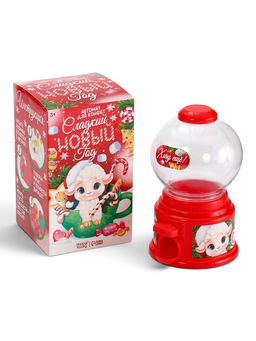 HAPPY VALLEY Автомат для конфет "Сладкий Новый год"