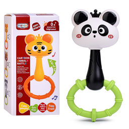 Погремушка "Панда" в коробке