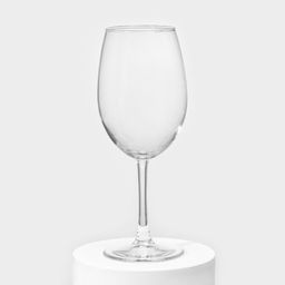Бокалы для вина Paşabahçe Classique, 630 мл, набор 2 шт., стекло, прозрачные