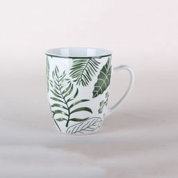 Кружка 340 мл Коралл Tropico ZX2460-12M