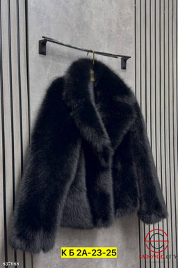 Эко-шуба из искусственного меха - Bruno фото 2
