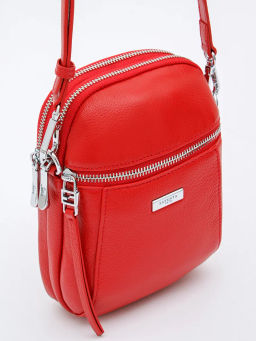 Сумка 98580 red ьVelina Fabbiano-Safenta