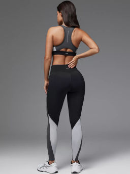 Топ-бра с высокой поддержкой