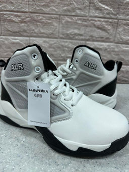 Кроссовки Е550-6 белый р 38