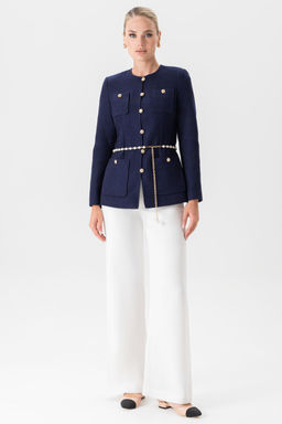 Жакет URS 24-389/2 фото 13
