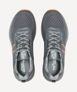 Кроссовки беговые JOGEL Hyperlight 2.0 Grey/light grey  фото 6