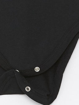 Bisiklet Yaka Bask?l? K?z Bebek ??t??tl? Body - Waikiki фото 3