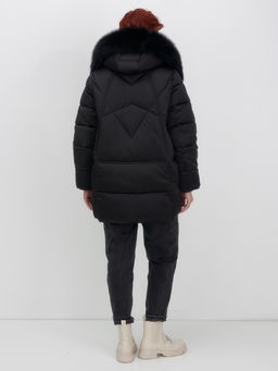 Куртка зимняя с мехом Бренд: Visdeer  фото 14