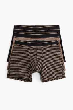 Pack de 3 calzoncillos trunk - H&m фото 3