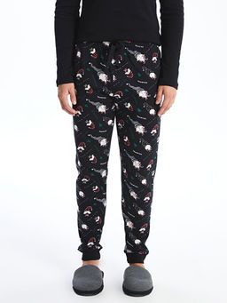 Standart Kal?p Erkek Pijama Alt