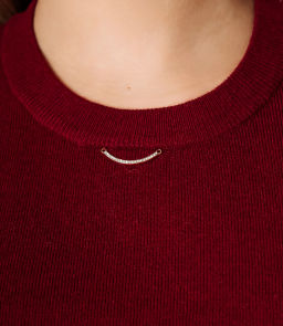 Футболка #КТ6002 (1), бордовый