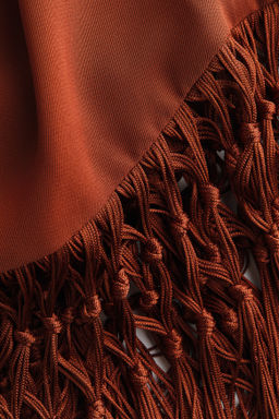 Vestido con flecos - H&m фото 3