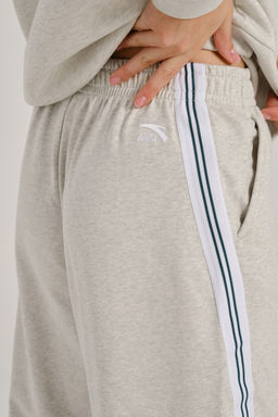 Брюки трикотажные Серый