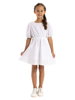 Платье для девочки О56429