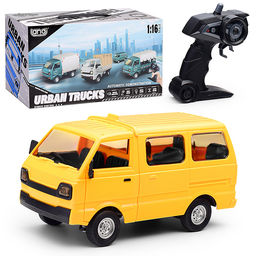 Машина "Путешествие" р/у, 27 MGz, в коробке