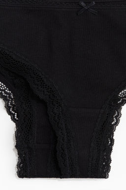 H&M нижнее белье 5li Brazilian Kulot  фото 10